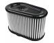 Dry Replacement Filter for S&B Intake Kit | 03-07 6.0L Powerstroke