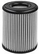 Dry Replacement Filter for S&B Intake Kit | 92-00 6.5L Diesel