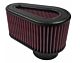 Oiled Replacement Filter for S&B Intake Kit | 03-07 6.0L Powerstroke