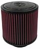 S&B Filters KF-1055 Replacement Air Filter (Cleanable)