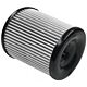 S&B Filters KF-1057D Replacement Air Filter (Dry Disposable)