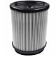 Dry Replacement Filter for S&B Intake Kit | 98-03 7.3L Powerstroke