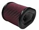 Oiled Replacement Filter for S&B Intake Kit | 14-18 3.0L EcoDiesel