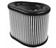 Dry Replacement Filter for S&B Intake Kit | 14-18 3.0L EcoDiesel