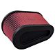S&B Filters KF-1076 Replacement Filter (Cleanable)