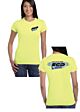 Ladies T-Shirt – Cornsilk