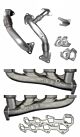 04-05 LLY High Flow Exhaust Manifold With Up-Pipe