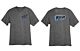 Adult T-Shirt - Charcoal Heather