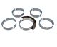 Mahle Clevite MS-2034P-75 Main Bearing Set