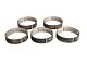 Mahle Clevite MS-2218H-STD H-Series Main Bearing Set (Standard)