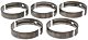 Mahle Clevite MS-2218HX H-Series Main Bearing Set (.001 Extra Oil Clearance)
