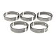 Mahle Clevite MS-2218P-25 P-Series Main Bearing Set (.25MM Undersize)