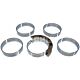 Main Bearings 03-10 6.0L & 6.4L Powerstroke