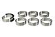 Mahle Clevite MS-2328P-50 P-Series Main Bearing Set (.50mm Undersize)