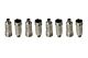 Industrial Injection PDM-07020 2001-2004.5 LB7 Duramax Injector Screw In Cups