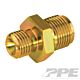 PPE Ported Fuel Rail Fitting-04.5-10 Chevy 6.6L LLY/LBZ/LMM