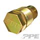 PPE Race Fuel Valve - 04.5-10 Chevy 6.6L LLY/LBZ/LMM