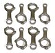 Carrillo PS67207661S 2020+ Ford Powerstroke 6.7L Connecting Rods