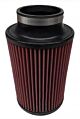 S&B Filters SBAF46-R Power Stack Air Filter 4x6 Inch Red Oil