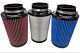 S&B Filters SBAF49-R Power Stack Air Filter 4x9 Inch Red Oil