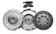 Single Disc Clutch & Flywheel Kit | Chevy 6.6L Duramax - 2500/3500