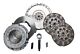 Street Dual Disc Clutch Kit | Ford 6.4L Powerstroke - F250/F350/F450/F550