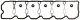 Mahle Clevite VS50317 Valve Cover Gasket