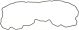 Mahle Clevite VS50419 Rocker Box Gasket