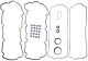 Mahle Clevite VS50503 Valve Cover Gasket Set