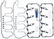 Mahle Clevite VS50550 Valve Cover & Lower Rocker Cover Gasket Set