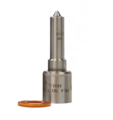 Industrial Injection 0 433 171 924DFLY Industrial Injection Performance 6.6 LBZ Duramax Extrude Honed Nozzles