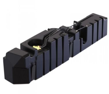 S&B Filters 68 Gallon Midship Fuel Tank 11-19 Duramax Crew Cab Long Bed