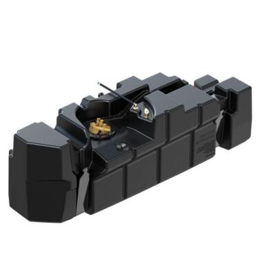 S&B Filters 62 Gallon Midship Fuel Tank 11-23 GM Duramax Crew Cab Short Bed