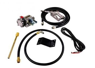 S&B Filters 10-2000 Super Duty Transfer Pump Kit for 11-16 Ford F-250/F-350/F-450 Super Duty