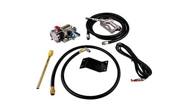 S&B Filters 10-2001 Super Duty Transfer Pump Kit for 17-20 Ford F-250/F-350/F-450 Super Duty