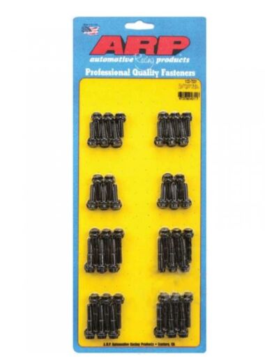 ARP Fastners 100-7531 LB7 Black Oxide Valve Cover 12-Point Bolt Kit