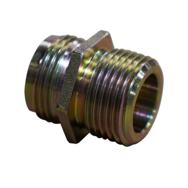 BD Diesel 1030374 68RFE Threaded Filter Adapter - Dodge/RAM 2007.5-2024 6.7L