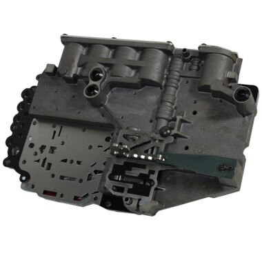 BD Diesel 1030465 Valve Body - 2008-2010 Dodge 68RFE Early Model (White Connector)