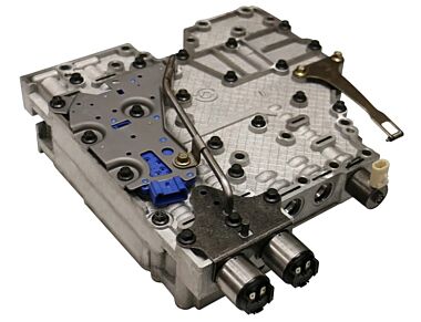 BD Diesel 1030470 BD Allison Valve Body - Chevy 2001-2004 Duramax LB7