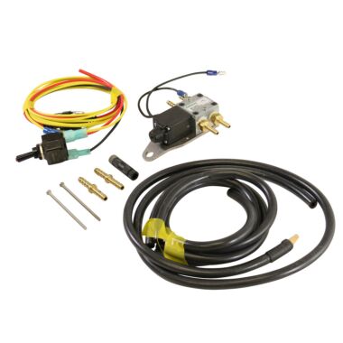 BD Diesel 1030703 2 Low UnLoc - Dodge 4wd CAD Front Axle 1994-2002 2500-3500 / 1994-2001 1500