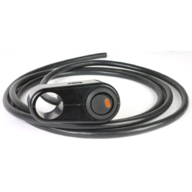 BD Diesel 1030910 Rocker Switch Kit, Exhaust Brake - 3/4 Manual Lever