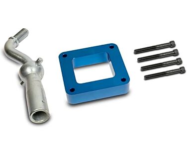 BD Diesel 1031056 Short Shift - 5-spd NV 4500 24-valve Diesel & HEMI Dodge Cummins 1998.5-2003
