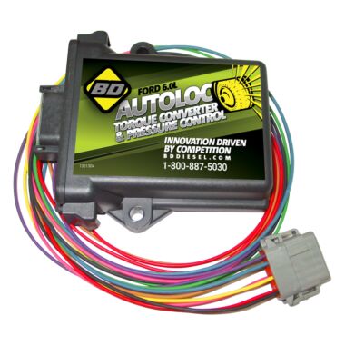 BD Diesel 1031300 BD PowerStroke Auto/PressueLoc - 2003-2007 Ford 6.0L 5R110