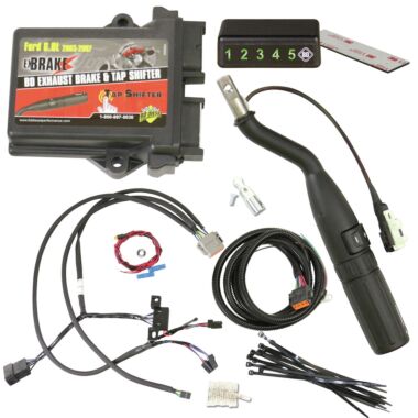 BD Diesel 1031369 TapShifter / Exhaust Brake - Ford 2003-2007 6.0L F250/F350 PowerStroke