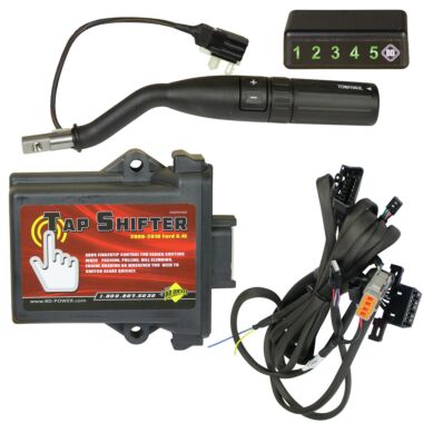 BD Diesel 1031370 TapShifter - Ford 2008-2010 6.4L F250/F350  PowerStroke