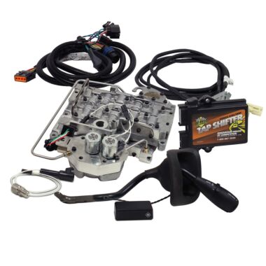 BD Diesel 1031382 BD 48RE TapShifter comes with Valve Body Dodge 2003-2007