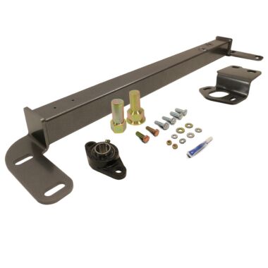 BD Diesel 1032003 BD Dodge Steering Box Stabilizer Bar 2003-2025 Ram 2500/3500 4wd
