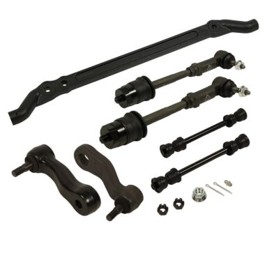 BD Diesel 1032160 Steering Upgrade Kit Chevy/Gm Duramax 1500Hd & 2500Hd/3500Hd 2001-2010