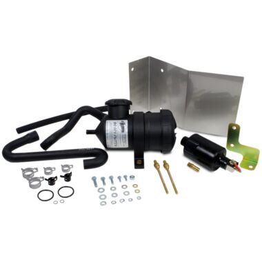 BD Diesel 1032170 Crank Case Vent Filter Kit - 1999-2003 Ford 7.3L
