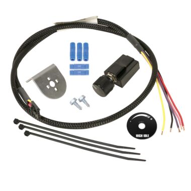 BD Diesel 1036610 BD Powerstroke High Idle Switch Ford 2005-2016 F250-F550 / 2016-2024 F650-F750